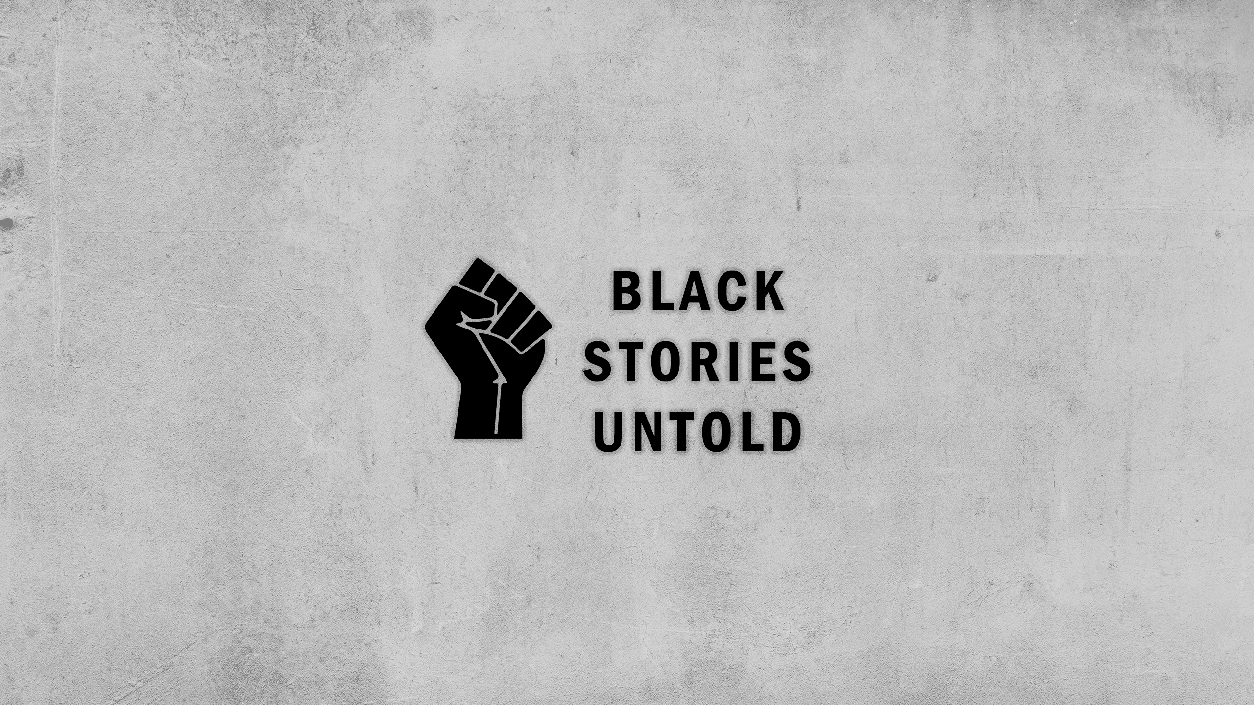 Black Stories Untold logo