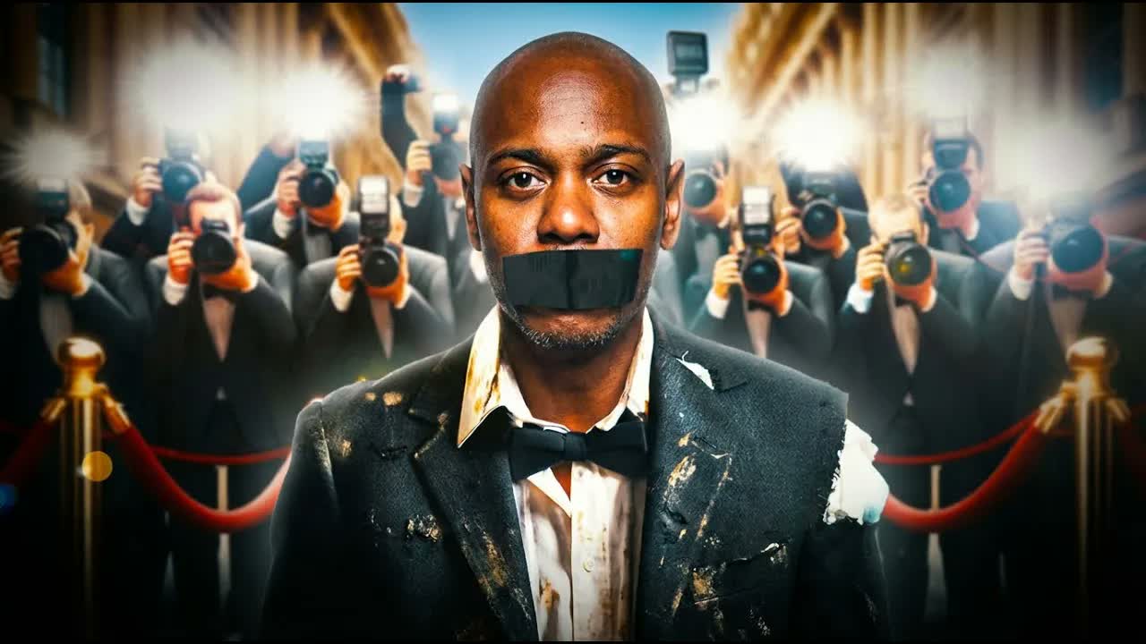 Dave Chapelle Exposed Hollywood and Paid The Price