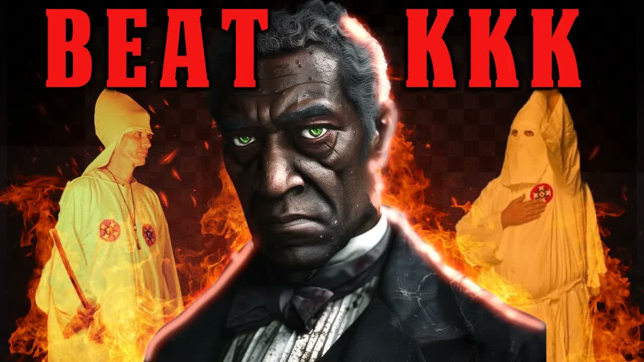 The Black Man That Terrified America's Racists