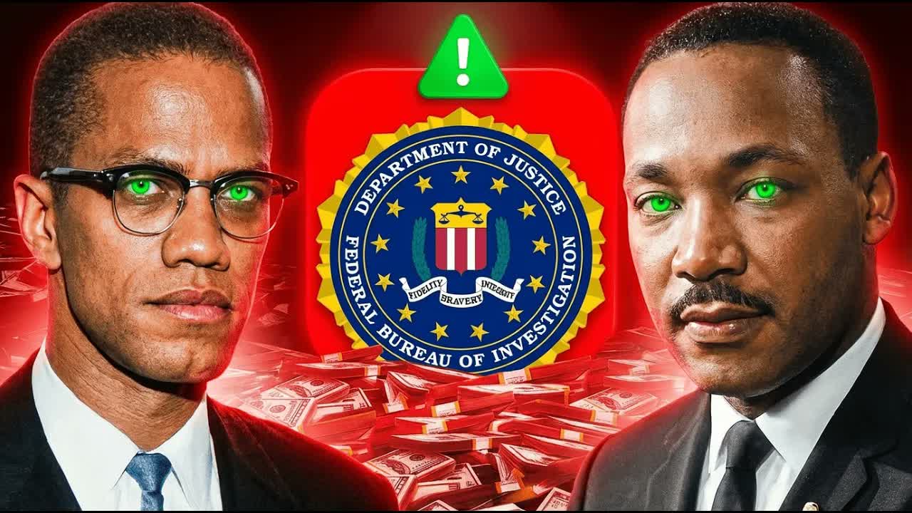 You've Been LIED To About Malcolm X and MLK