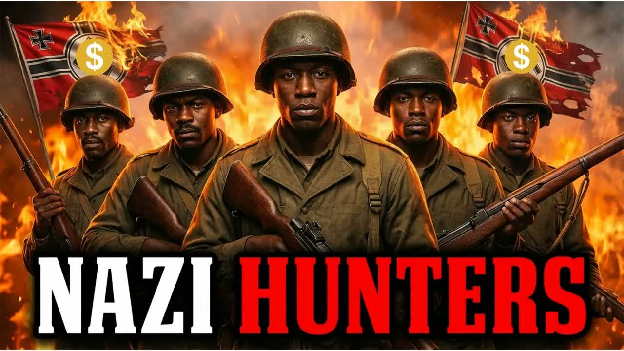 The Badass Black Soldiers That Terrified White Racists