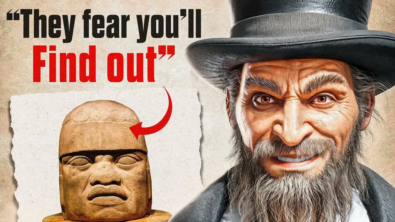 The African Empire In America They Tried To Hide From You