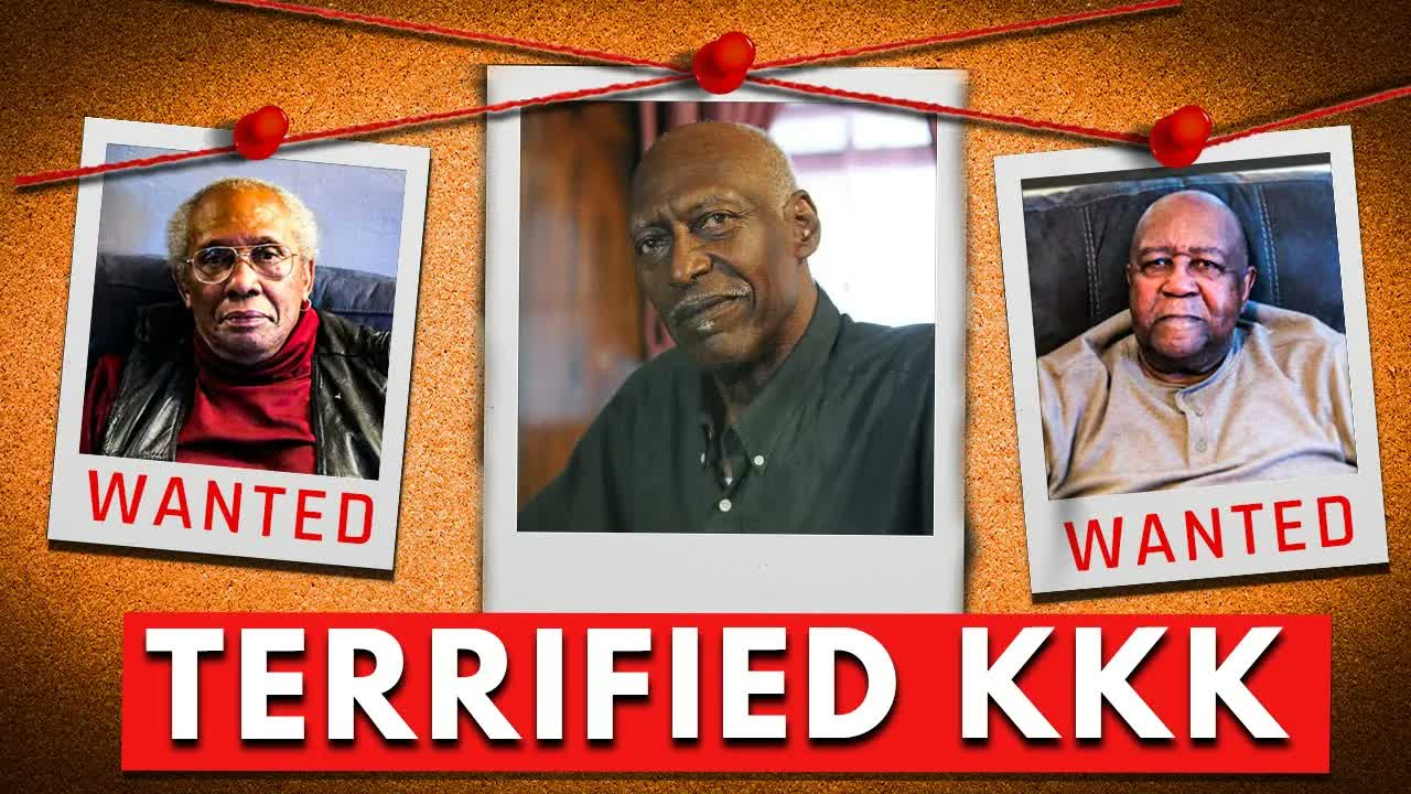 The Black Men Who TERRIFIED The KLAN