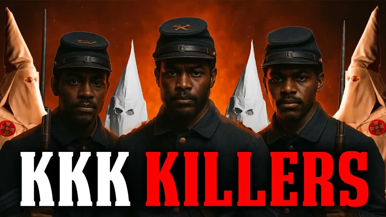 The Badass Black Soldiers That Terrified White America