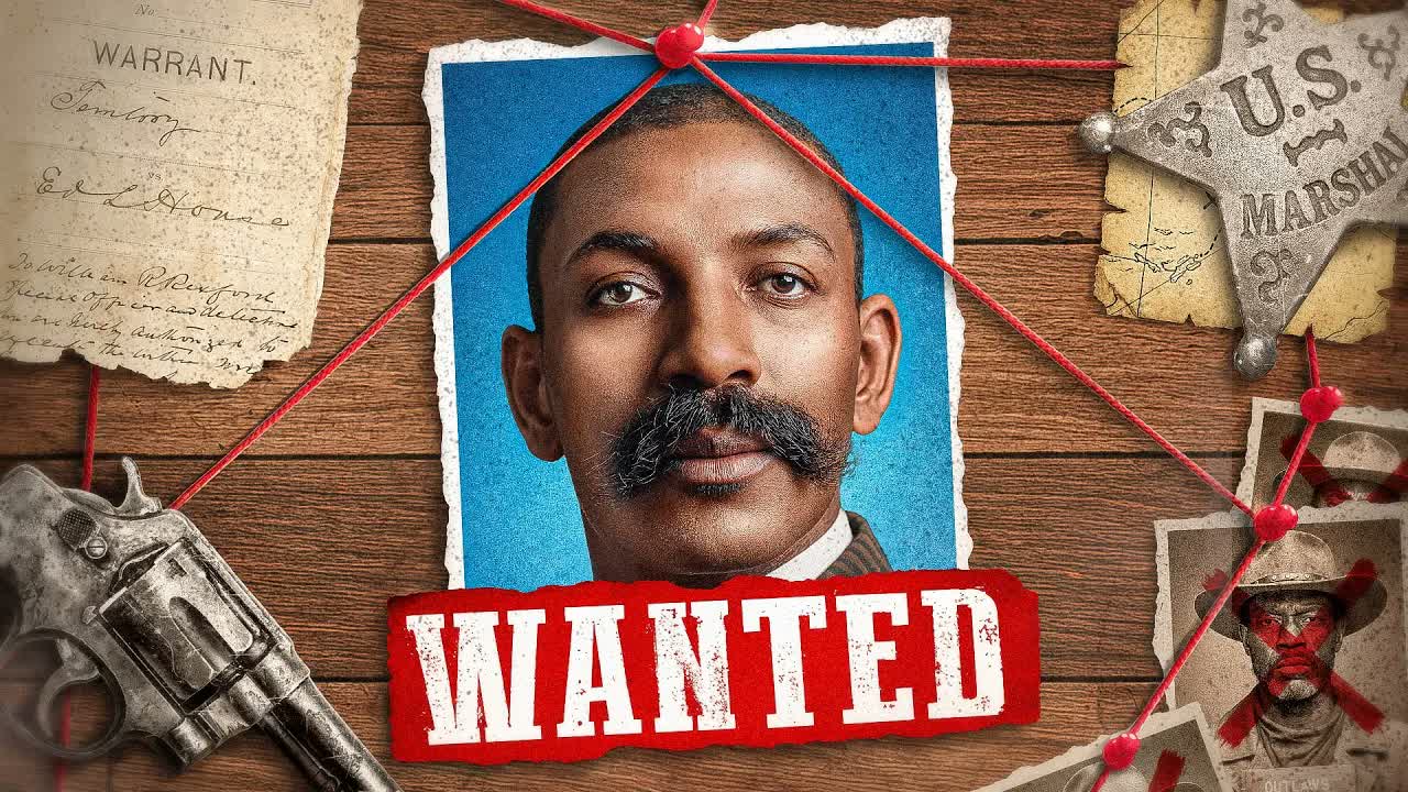 How A Slave Became America's Deadliest Sherriff