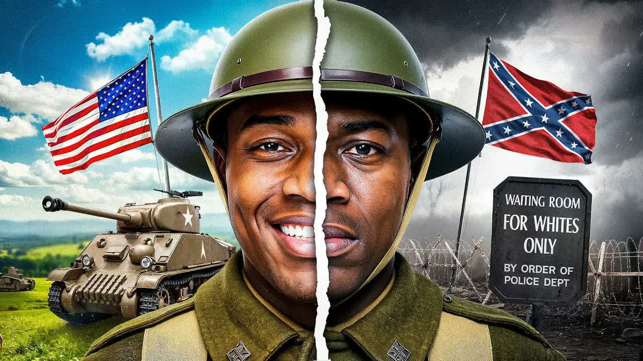 Why It Sucked Being Black In World War 2