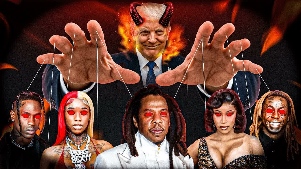 How America Is Using Rap Hip Hop To DESTROY Black Lives